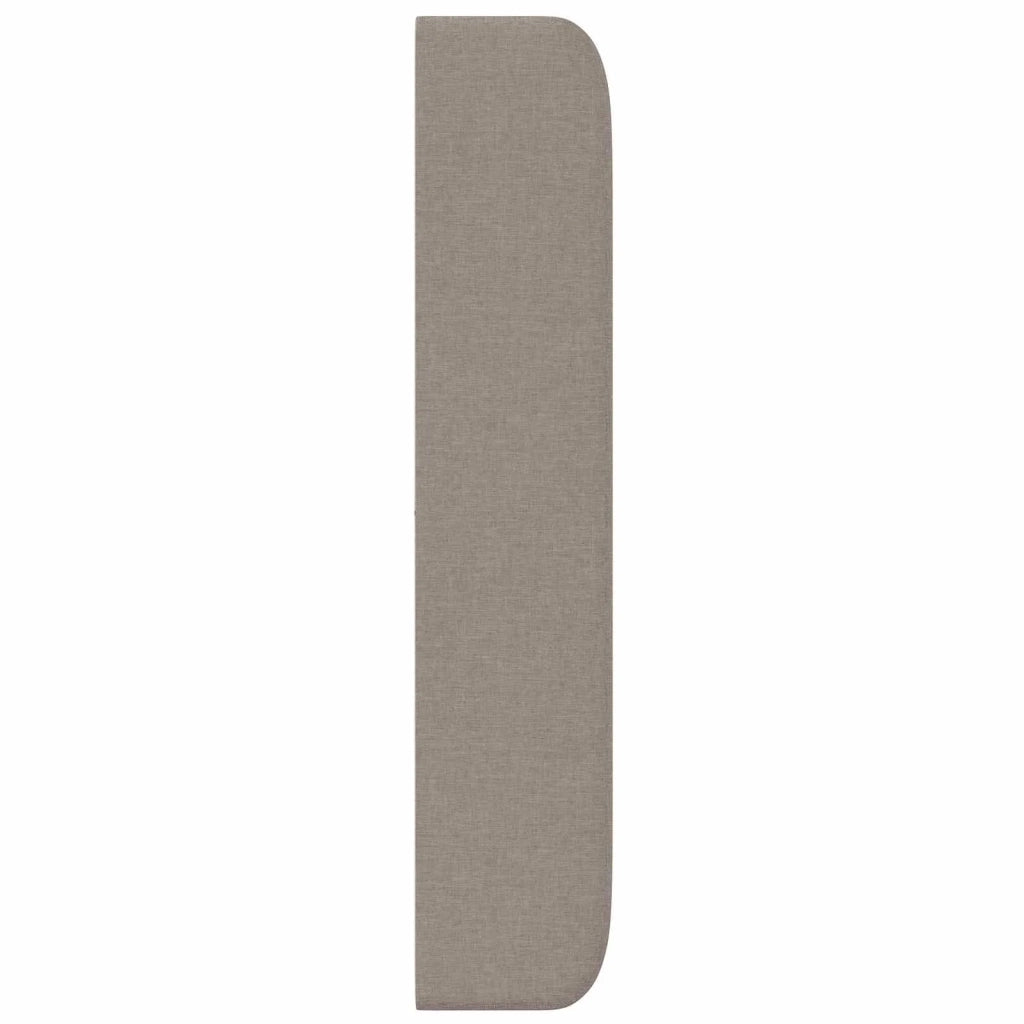Orecchia della Testata Talpa 80 x 16 x 4 cm Tessuto CFW6698028