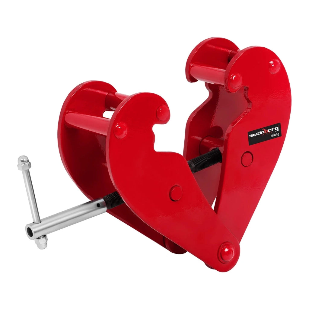 Pinza di sollevamento per travi 5.000 kg utensili 14_0007116