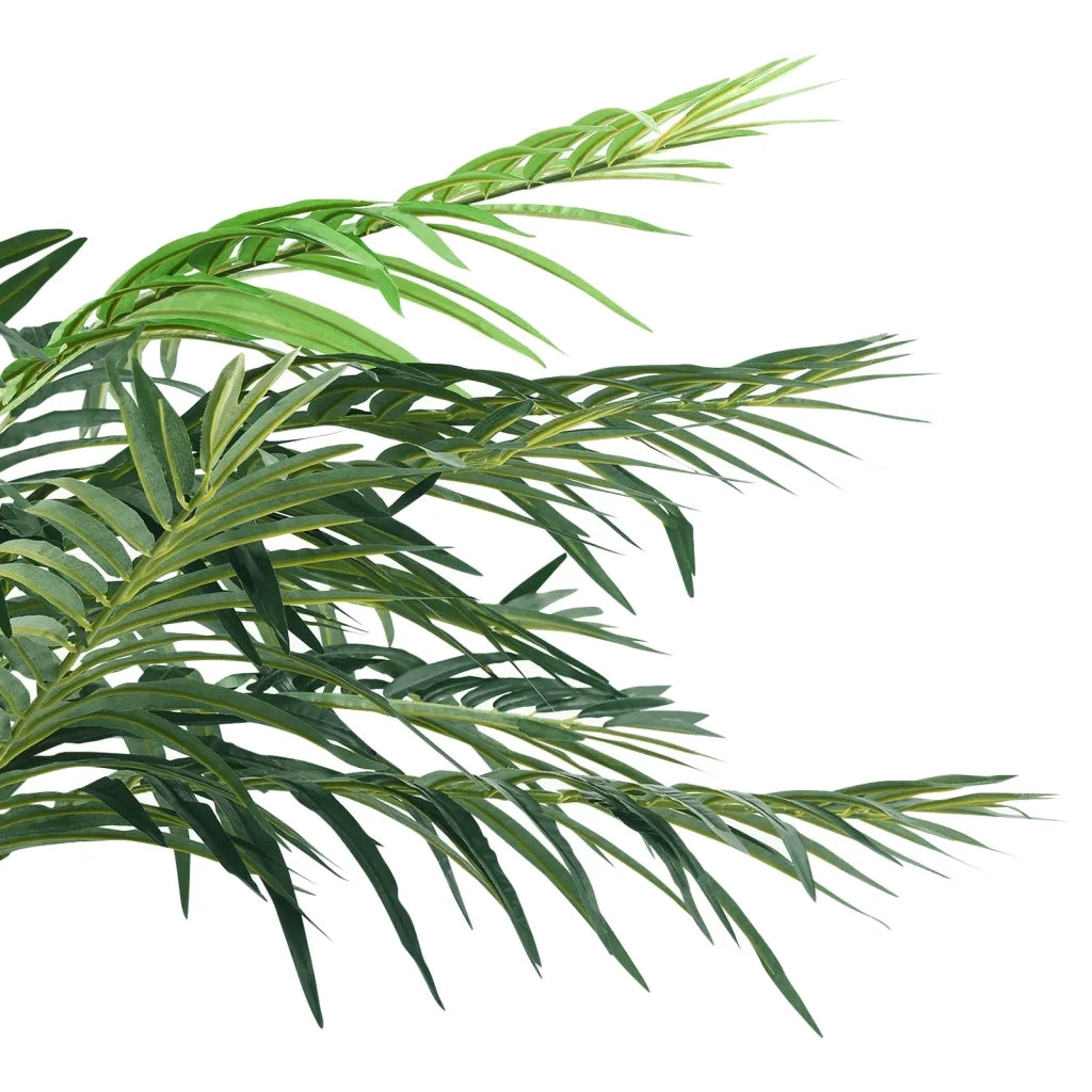 Palma di Phoenix Artificiale con Vaso 215 cm Verde cod mxl 66429