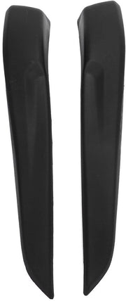 Protezione lato carreggiata - Pannello antiurto - Copertura del cofano - Protezione - Per R1200RT/R1250RT - Plastica robusta - Protezione del bagagliaio
