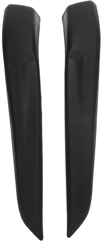 Protezione lato carreggiata - Pannello antiurto - Copertura del cofano - Protezione - Per R1200RT/R1250RT - Plastica robusta - Protezione del bagagliaio