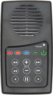 Letture Bibliche Audio con lettore solare e alta fedeltà suoni con illuminazione LED - capacità di 8G - lettura da memoria - alimentazione a energia solare - alimentazione batteria 350 mAh - testo in inglese KJV - francese - aramaico.