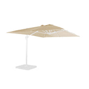 Tessuto di ricambio per ombrelloni wimereux 3x4m, beige