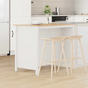 Isle Cucina HILL Bianco 112 x 66 x 90 cm