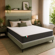 COMFY LINE Materasso King Size 180X200 Cm Memory Alto 30 ESSENTIAL