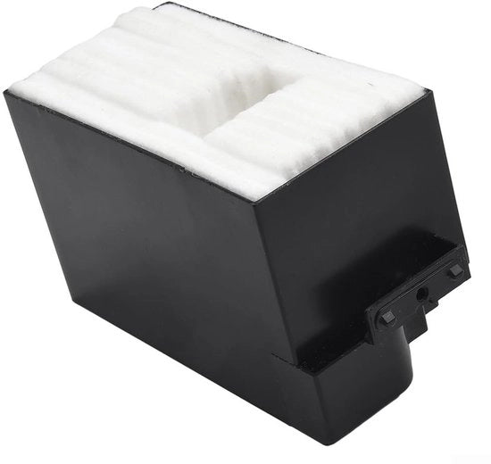 Tappo per Inchiostro per Penna Spons - Scatola per XP-750/XP-760/XP-800/XP-810/XP-820 - Contenitore per Cartucce di Ricambio - Numero di Riferimento 1577779 - 1 Unità - Realizzato con Materiale - Tappo per Inchiostro per Penna Spons