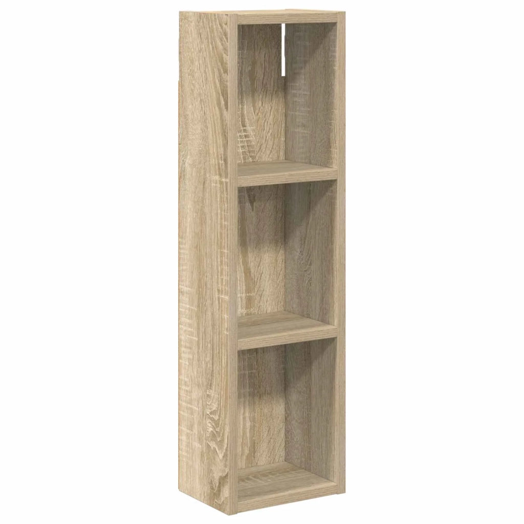 Armadio da bagno a muro Rovere Sonoma 20 x 14 x 70 cm 889297