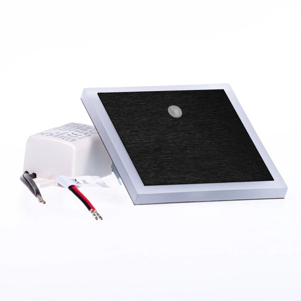 Luce scala Eko-Light EVO LED 0,6W 3000K sensore 12V