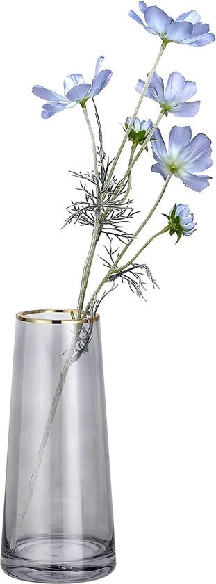 Vaso da soggiorno - decorazioni per soggiorno - vaso per fiori