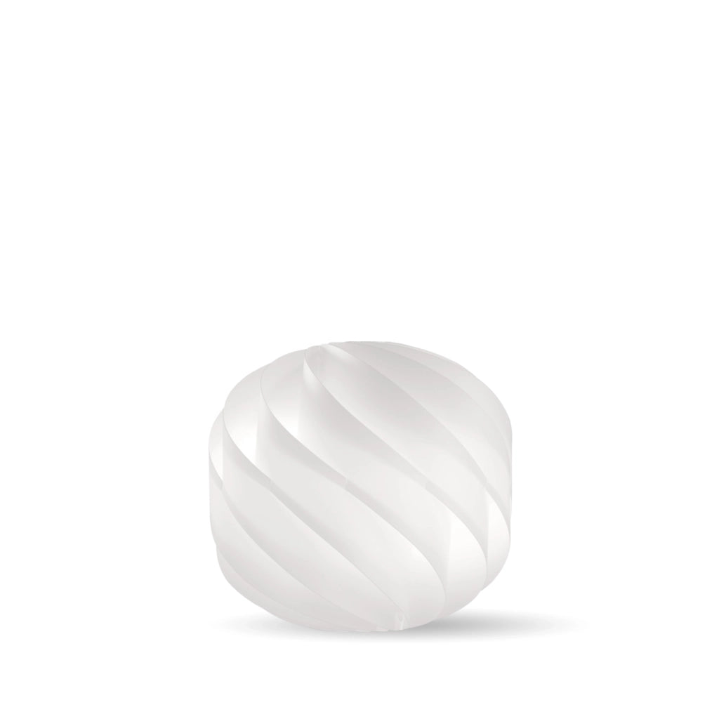 Lampada Ricaricabile Da Tavolo Globe Polilux ® Bianco 1 Luce Led