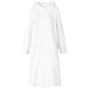 Felpa coperta Bianco s Flanella