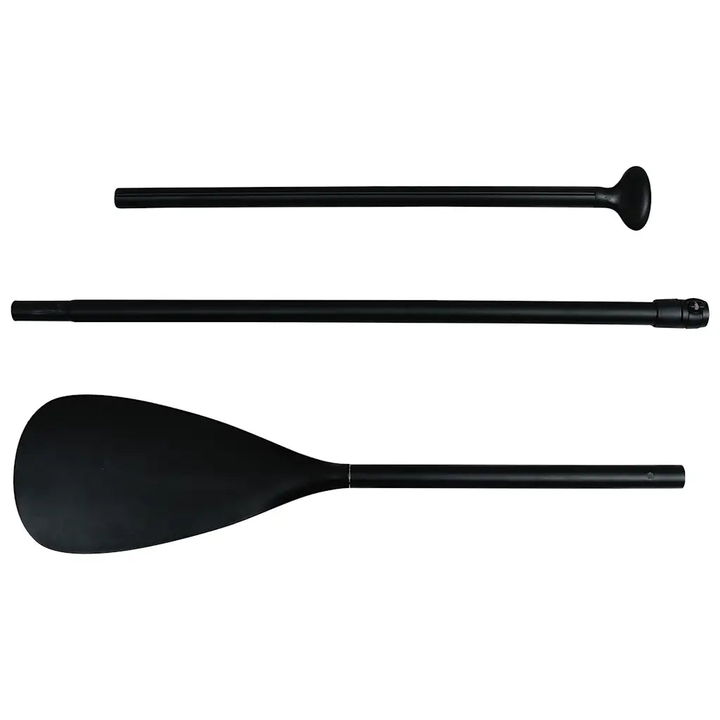 Set Tavola da SUP Gonfiabile Verde e Bianco CFW5116747