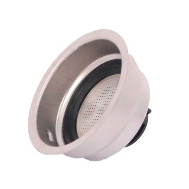 FILTRO 2 TZ CREMA BRACCETTO MACCHINA CAFFE\' DE LONGHI - De Longhi