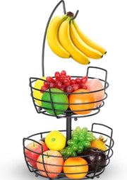 Scatola per frutta - Moderna design - Tavolo per verdure e frutta - Stile contemporaneo - Modello: 12345 - Materiale: legno - Dimensioni: 120x60x90 cm - Colore: bianco - Capacità: 6 piatti - Peso: 15 kg