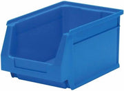 Scatolone di archiviazione stivabile nr. 51 / 170 x 100 x 80 mm / blu / 8 litri
