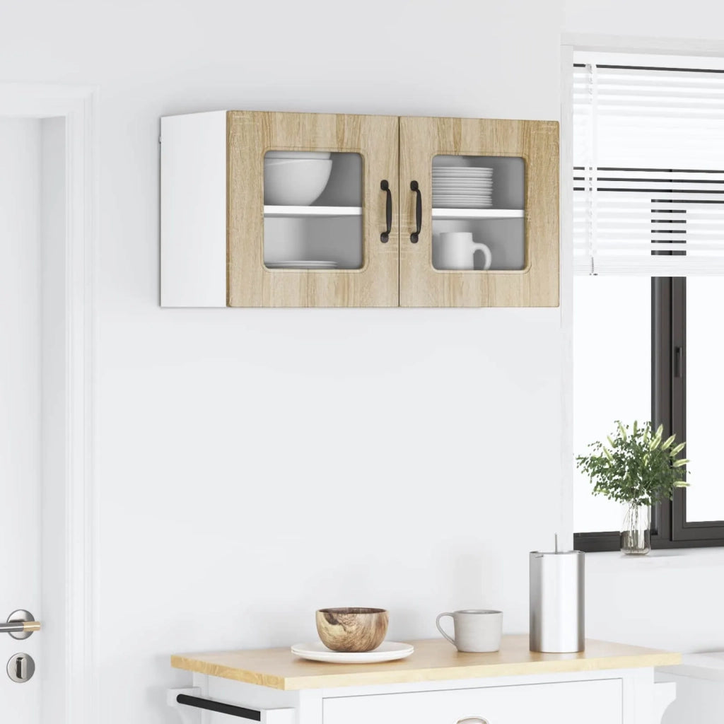Pannello lavastoviglie Kalmar 2 pcs Rovere Sonoma