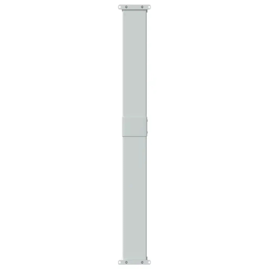 Tenda Laterale Retrattile per Patio 140x600 cm Blu 313371