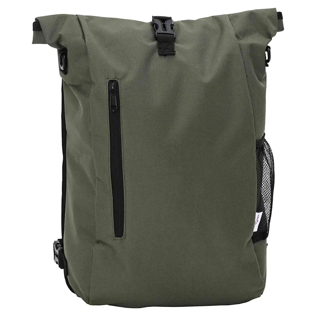 Borsa per biciclette Oliva 31 x 13 x 58 cm Poliestere 42008093