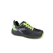 SPARCO SCARPE IMPULSE LUCAS VERDE-NERO S3P N.36