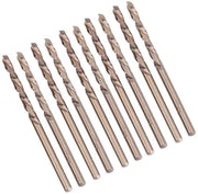 Set di punte a spirale per metallo M35 set di punte a cobalto HSS-CO 10-50 mm (2mm)
