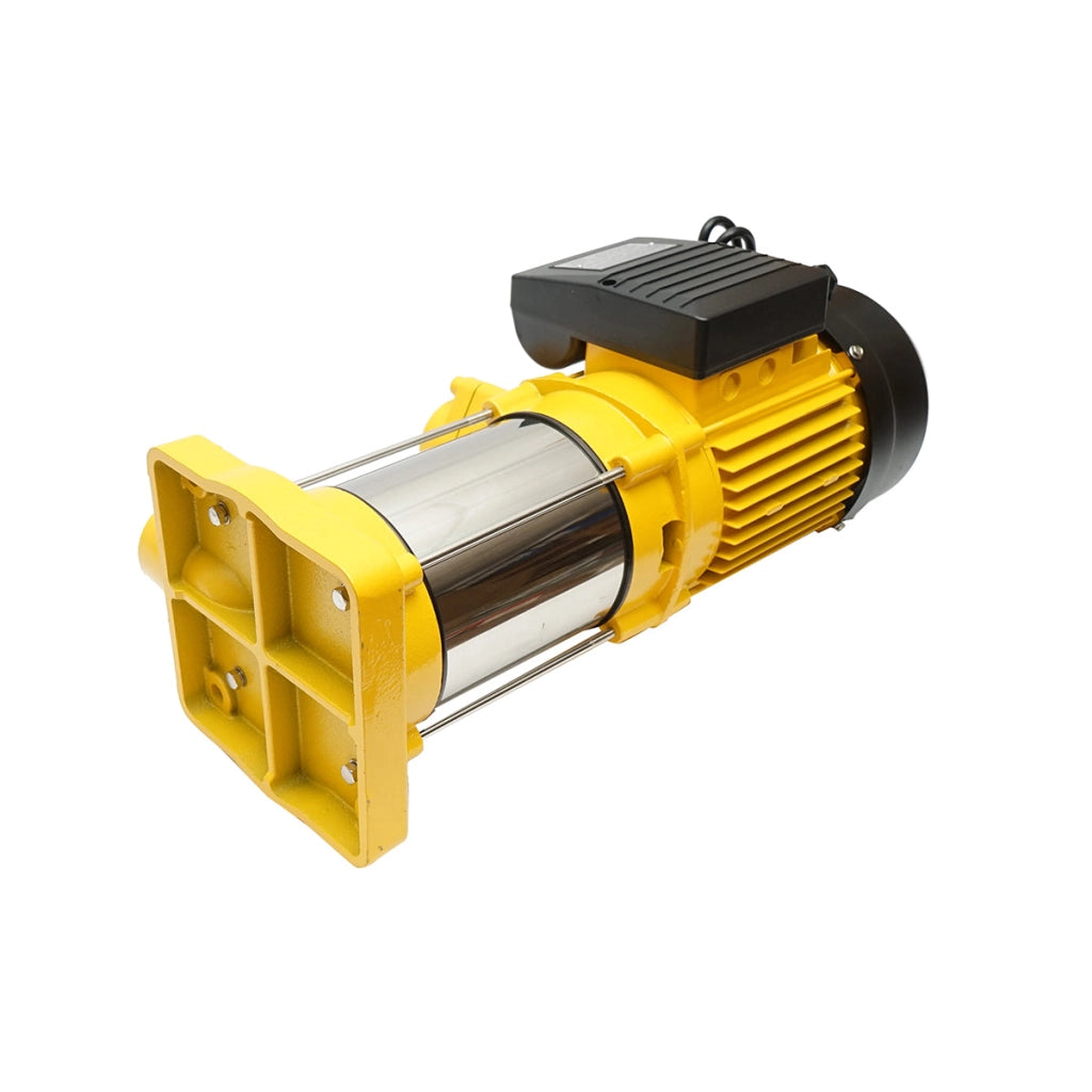 Pompa per il reflusso dell'acqua di superficie multistadio 1300W, 220V, 120L/min, H62m IP44 Breckner Germany