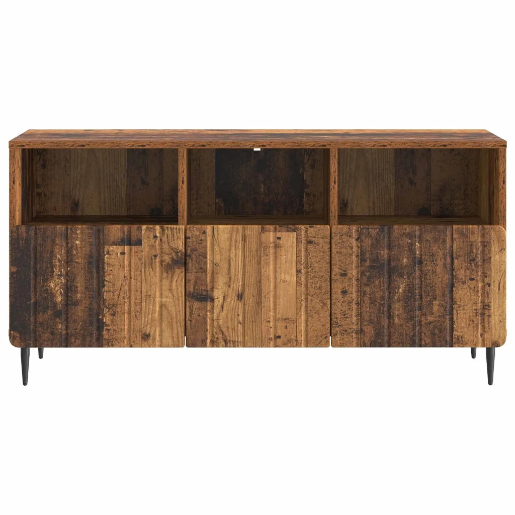 Mobile TV Legno antico 102 x 34,5 x 50 cm Legno ingegnerizzato 894453