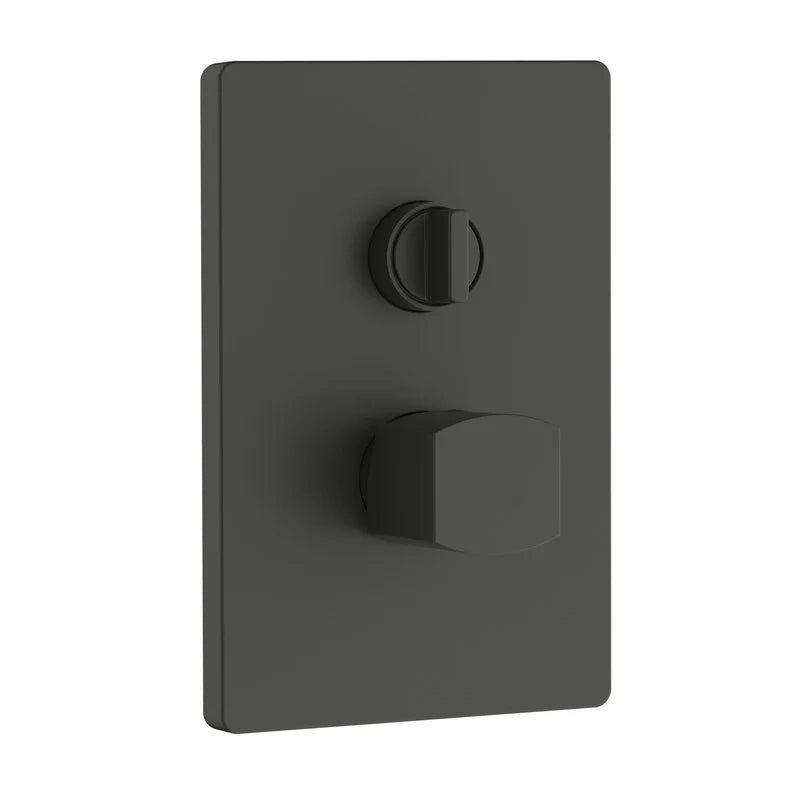 Miscelatore incasso doccia con deviatore gungrey - serie Marte
