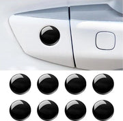 Set di protezione per chiave porta auto - Protezione chiave porta auto impermeabile - Nero.
