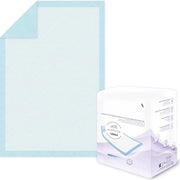 Pannolli medici 60x90cm - assorbenti da gettare - protezione per neonati - 5 strati di cellulosa - idonei per letto e cuscino di protezione per incontinenti
