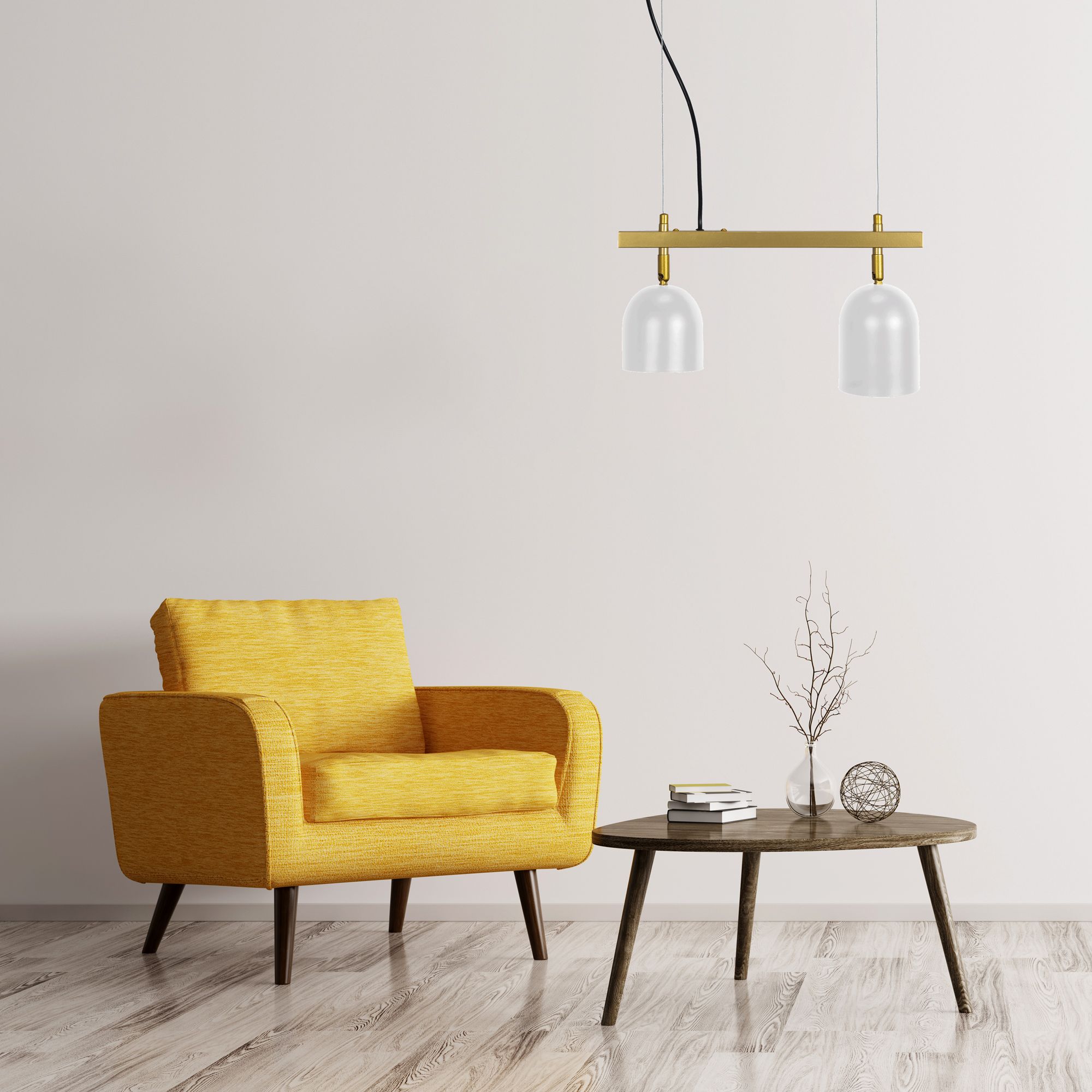 Lampada APP1032-2C White