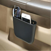 Trade Shop - Mini Cestino Auto Ws1251 Rifiuti Organizzatore Tasche Portaoggetti Accessori -