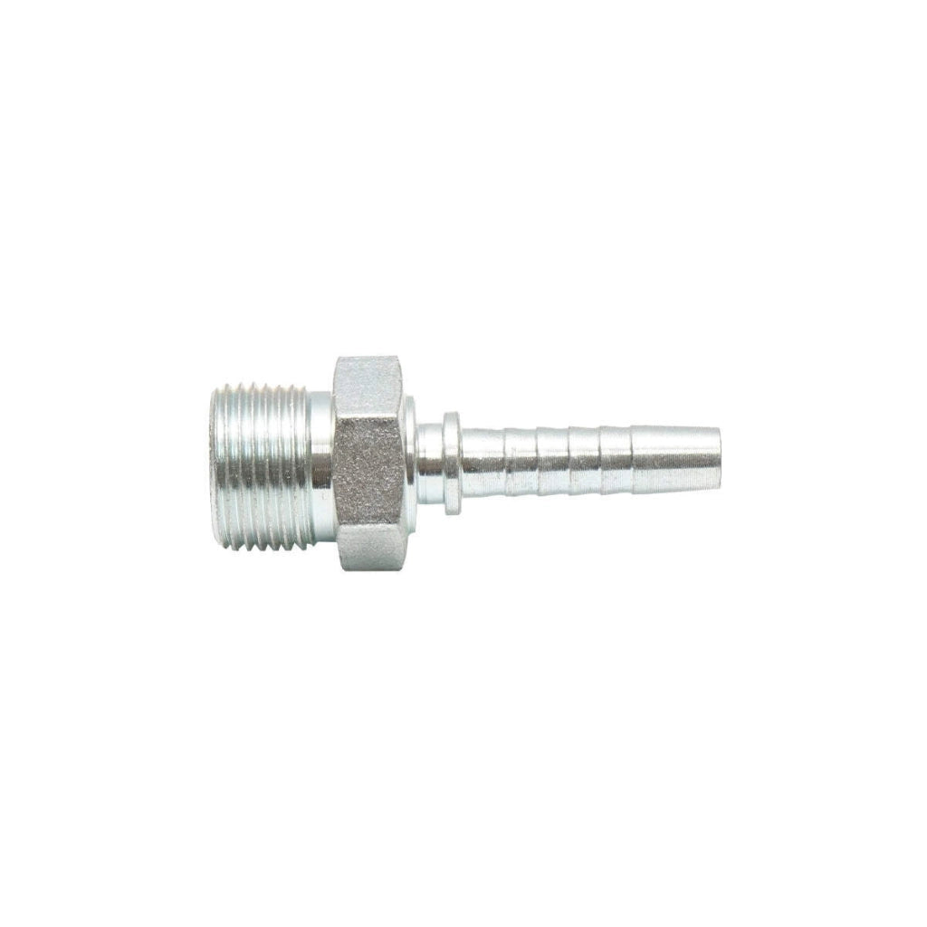 Raccordo CES DN08 20x1,5 filettatura esterna