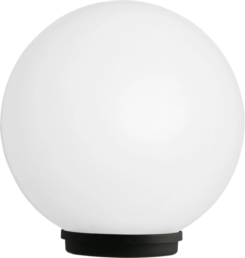 LAMPADA A SFERA PER ESTERNO OPALE BIANCA Ø 200 mm - IDEAL STAR
