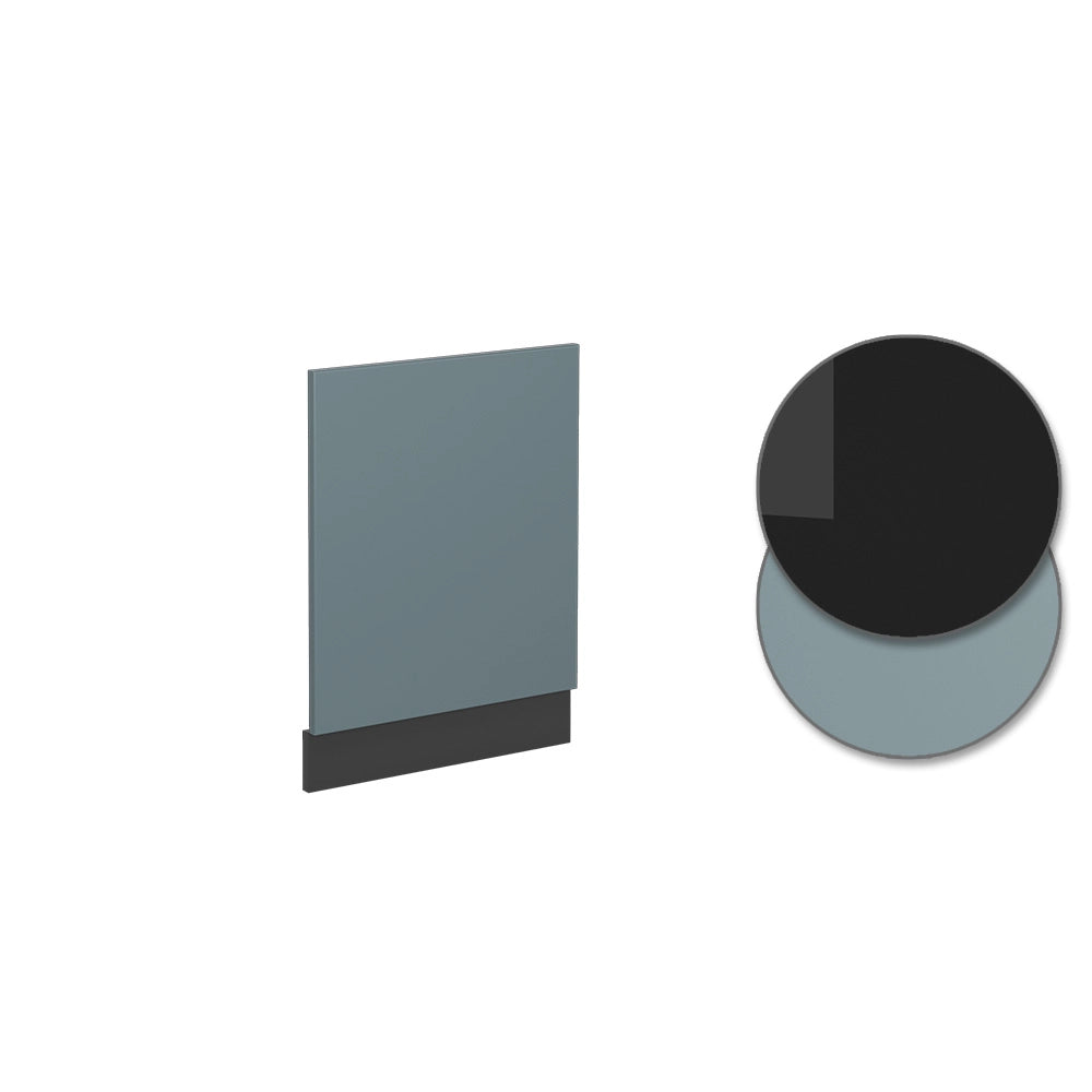 Vicco Pannello frontale Grigio-blu 45 cm , PL Rovere
