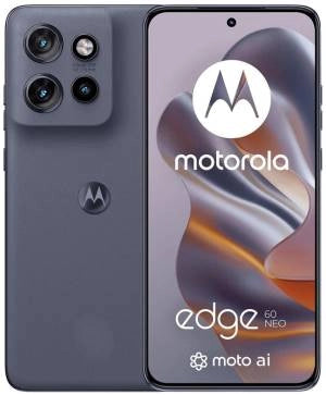 Motorola edge 60 neo 12+256gb 6.36 5g pant grisaille ita - 0840493603728