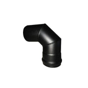 Tubi acciaio pellet 80 mm accessori stufa cm25 50 100curva45°90°T rosone condensa GOMITO 90° MF 80 MM