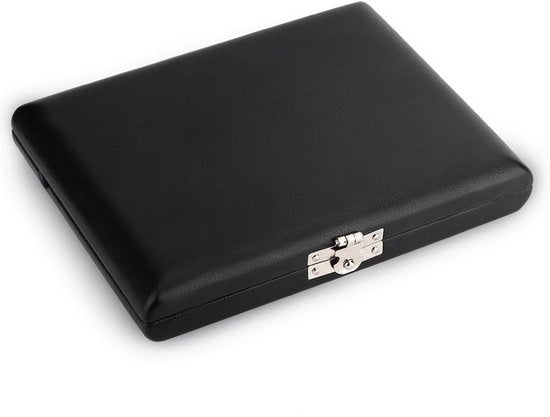 ONF3 - Otreccia Box 6 Slot - Holz Halter Box - Conservazione e trasporto sicuro - Adatto per Saxofono e Clarinetto - Box per professionisti