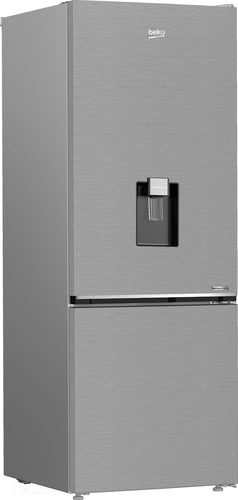 Beko B3RCNE564HDXB: Frigorifero Combinato Beyond, Total No-Frost, 70 cm