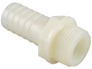 RACCORDO IN NYLON PER POMPE FILETTO MASCHIO mis. 1.1/2x40