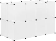 Detersivo per Animali - Per Cavia, Gerbillo & Coniglio - Detersivo, Recinzione per Animali, Habitat per Animali - Plastica - Bianco