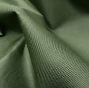Telaio in Canapa Duro e Resistente 600D, Impermeabile e Resistente all'Acqua, Venduto per Metro, Verde Oliva 2 Metri (200cm x 150cm)
