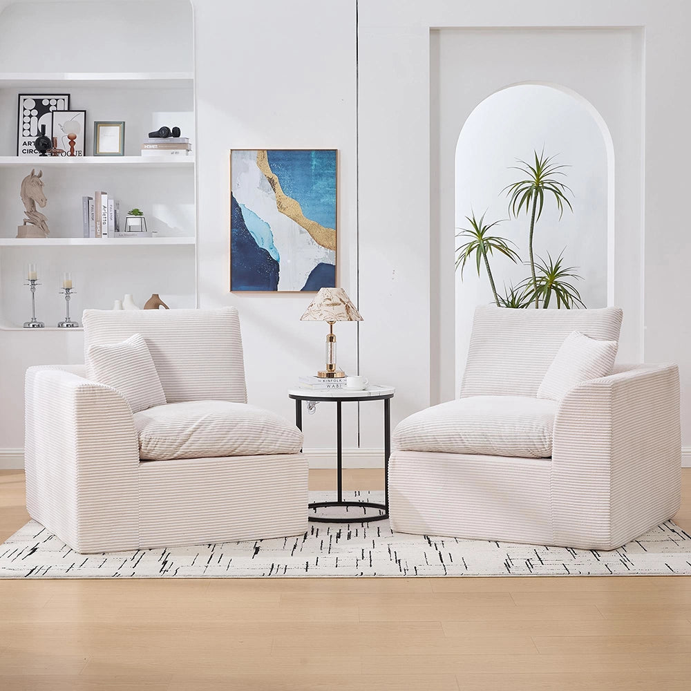 Divano moderno due posti - Xylo - Tessuto, minimalista, stile nordico