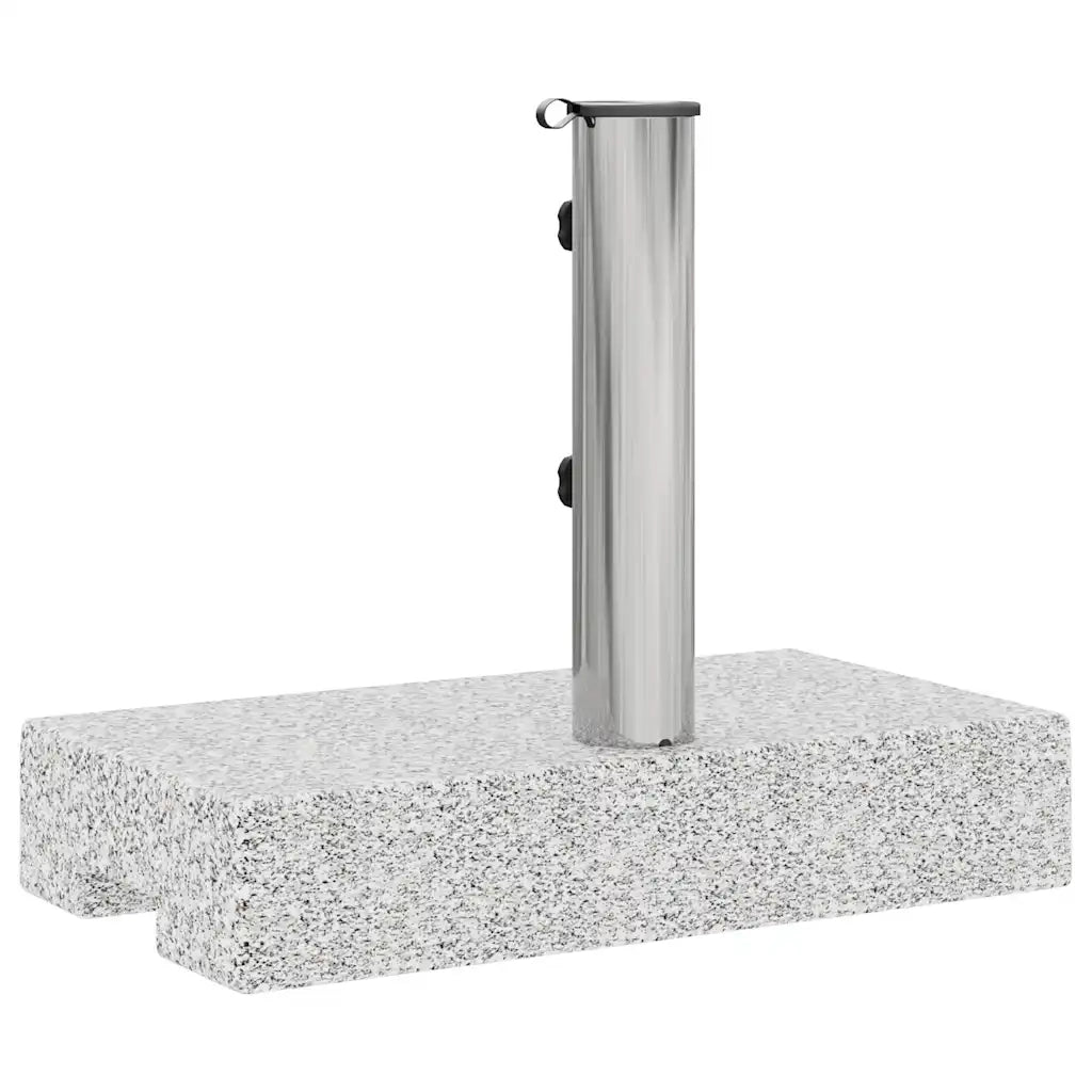 Base per Parasole in Granito Rettangolare 25 kg CFW4057106