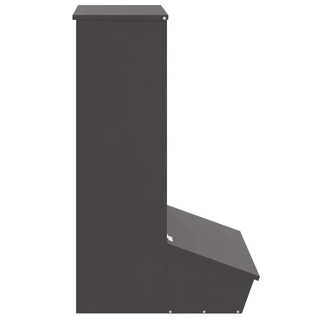 Nutriente per Maiali Nero 55 x 51 x 91,5 cm CFW9168773