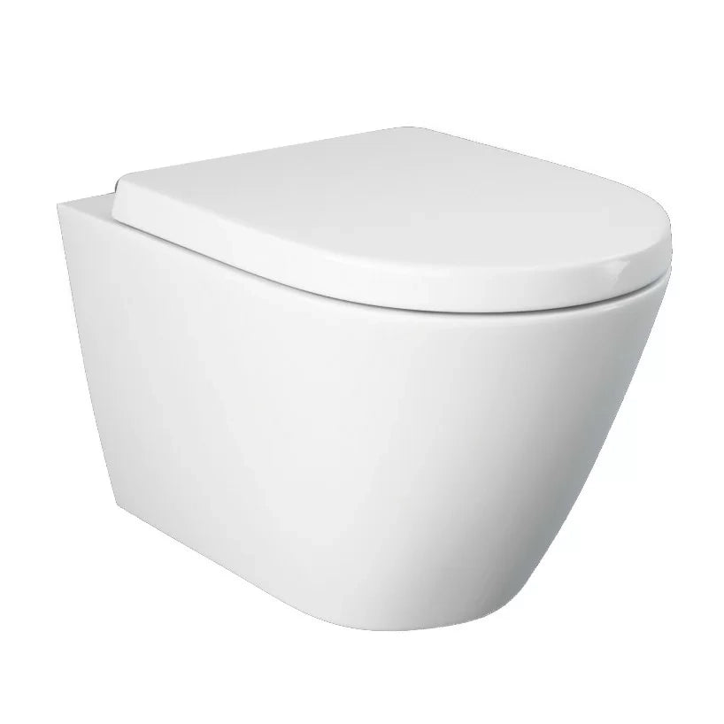 Vaso sospeso rimless resort