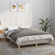Coperta Ponderata con Copertura Grigia 120x180 cm 5 kg Tessuto 350824