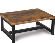 Sedia per adulti 165 cm - Adesivo antiscivolo in gomma - Interno Esterno - Sedia a telaio in legno - Capacità di carico 120 kg