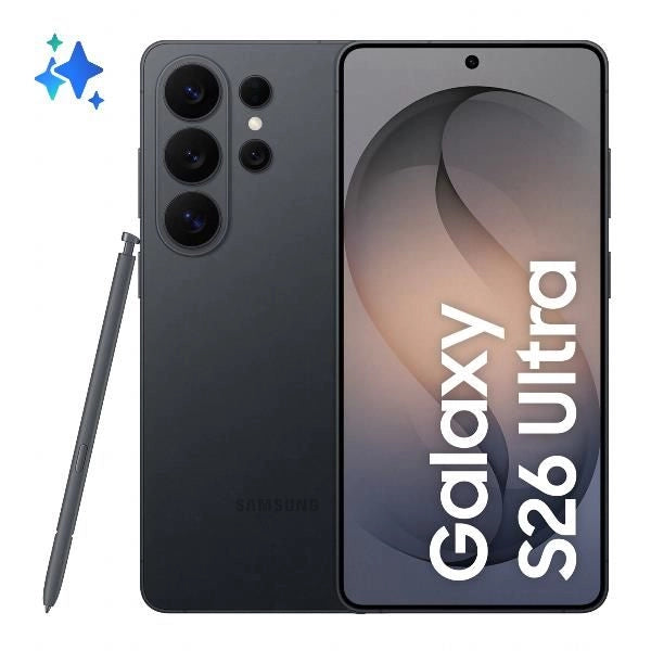 Galaxy s26 ult 12+512gb black ee - SM-S948BZKGEEE