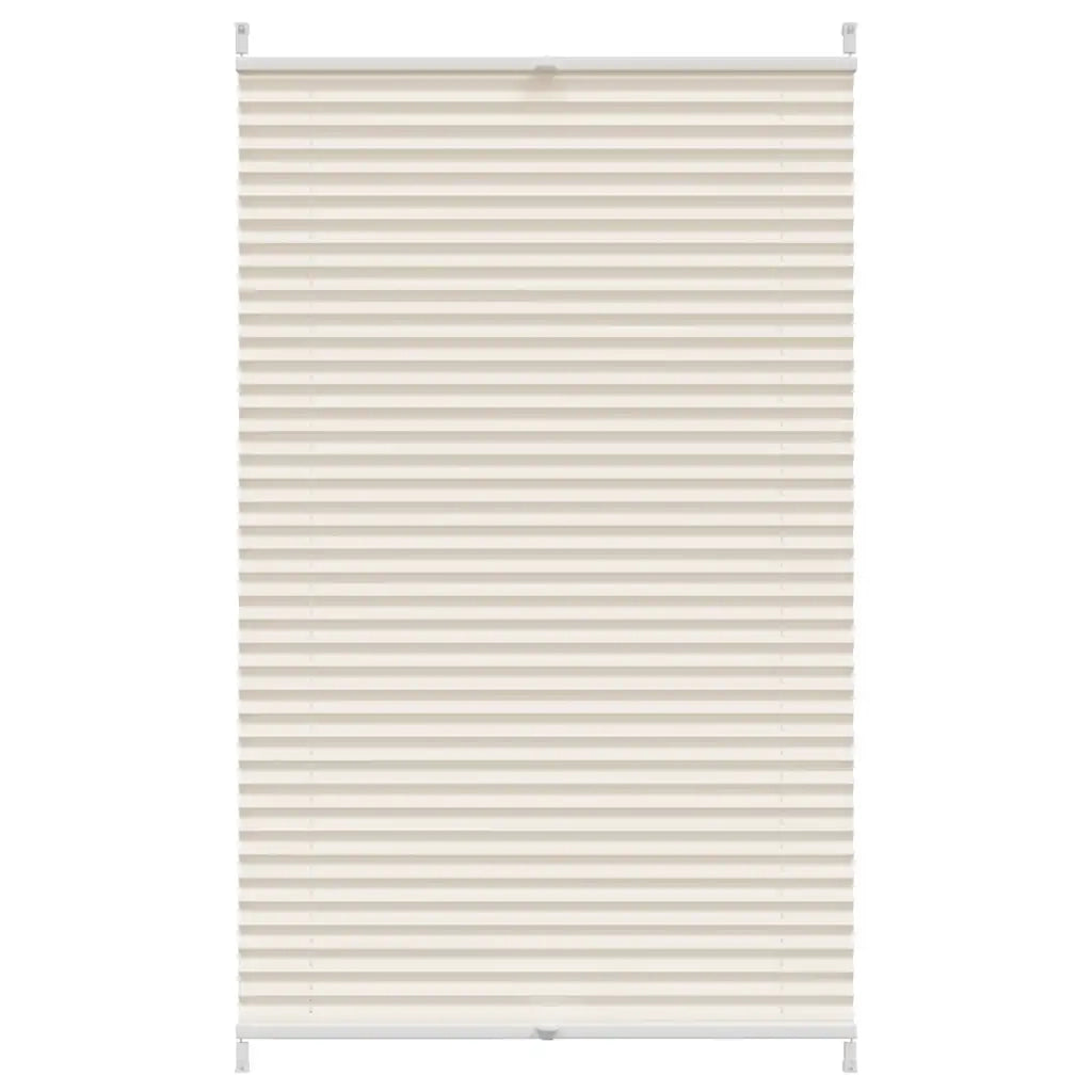 Tenda plissè 70x150cm Crema 240631