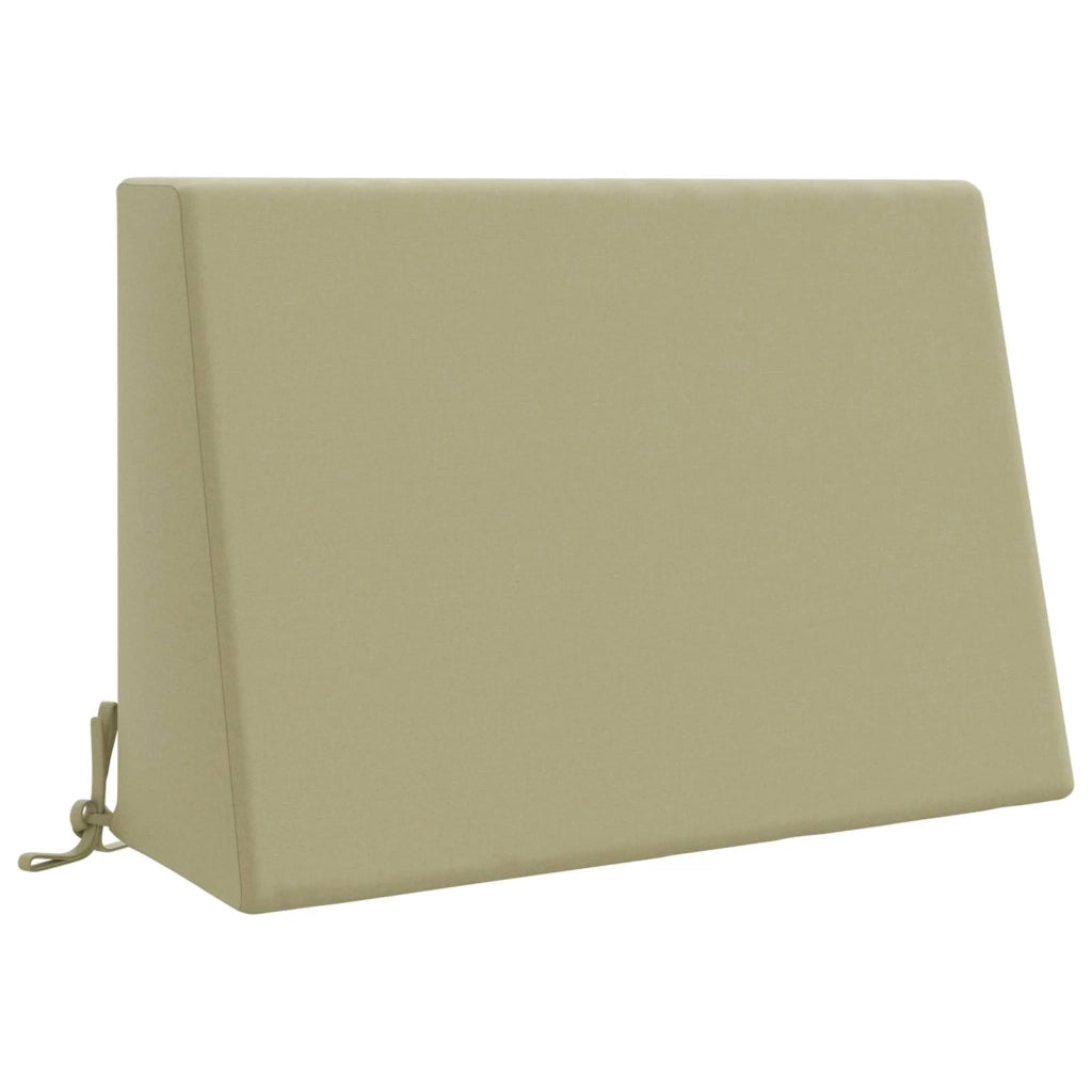 Cuscino schienale SOEST 100% Poliestere Verde chiaro 946761